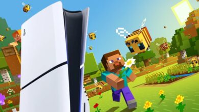 Minecraft PS5
