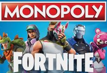 Fortnite و لعبة الحظ والاحتكار Monopoly