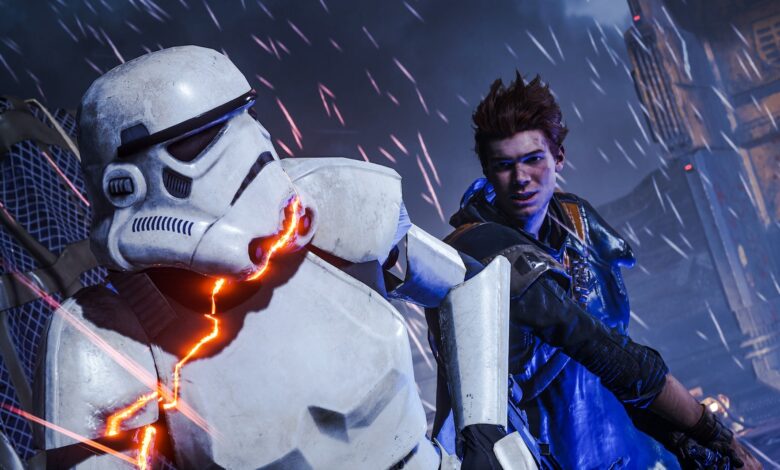 Star Wars Jedi: Survivor