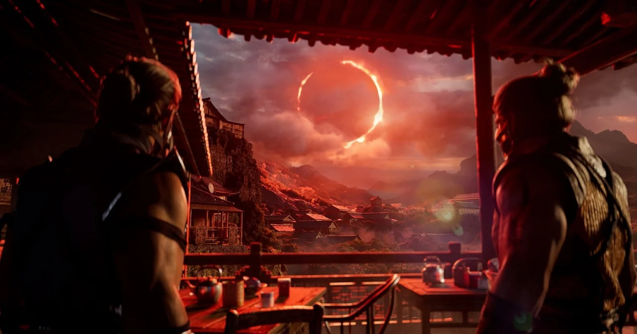 Mortal Kombat 1