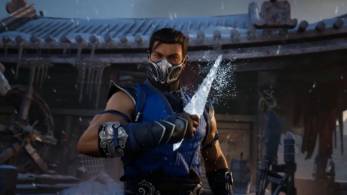 Mortal Kombat 1 محتوى إضافي