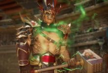 Shao Kahn