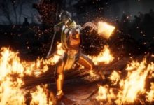 Mortal Combat 11