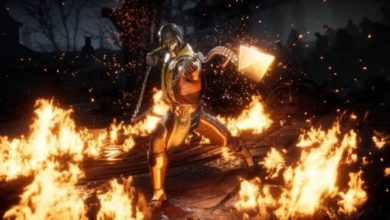 Mortal Combat 11