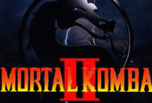 Mortal Kombat 2