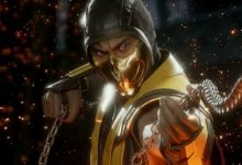 Mortal Kombat GET OVER HERE