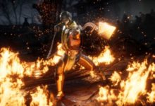 Mortal Kombat 11