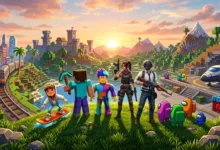 أكثر 6 ألعاب تحميلاً في العالم 2026