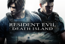 فيلم Resident Evil: Death Island