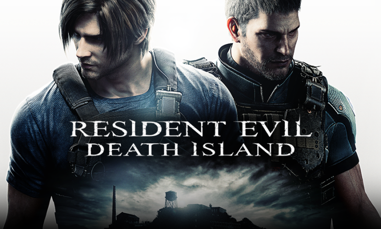 فيلم Resident Evil: Death Island