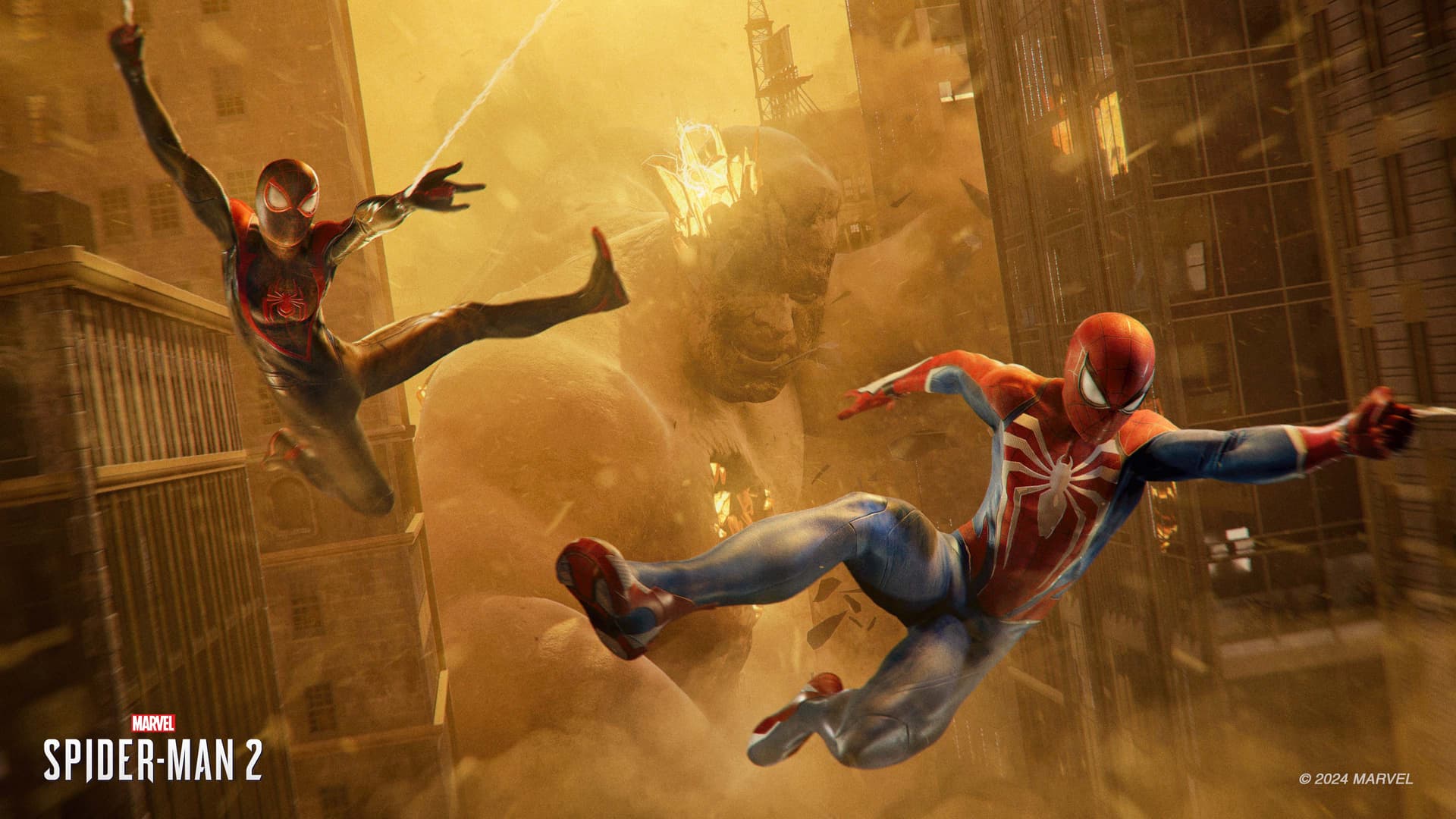Marvel’s Spider-Man 2