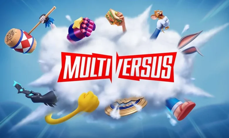 لعبة MultiVersus