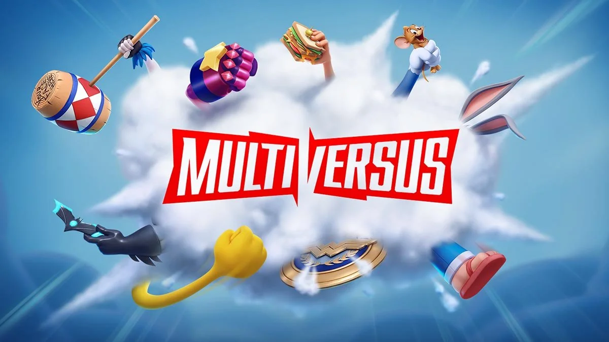 لعبة MultiVersus