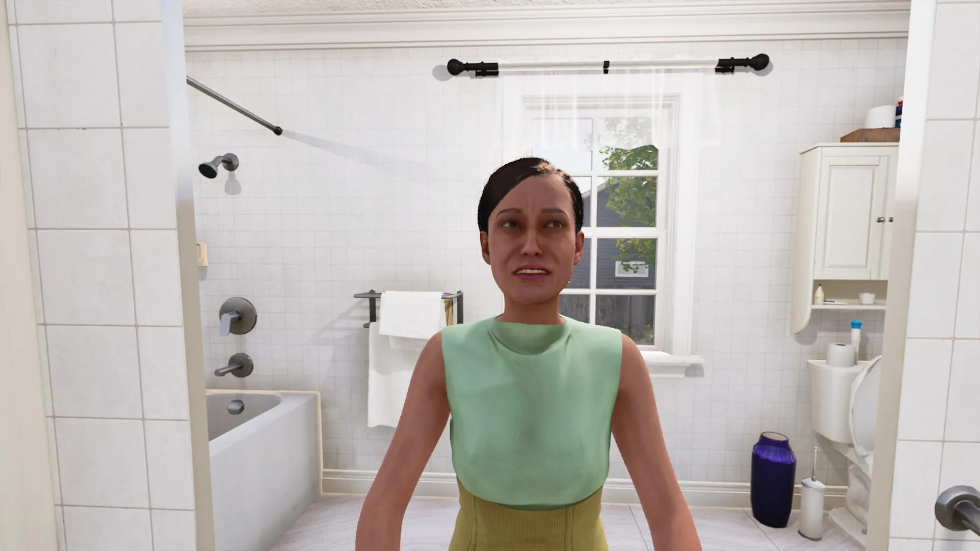 Woman Simulator