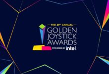 Golden Joystick Awards 2023