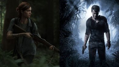 Uncharted The Last Of Us