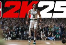 NBA 2K25