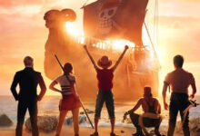 مسلسل One Piece