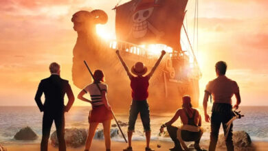 مسلسل One Piece