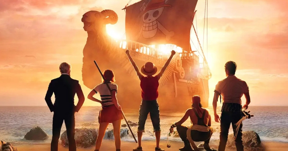 مسلسل One Piece