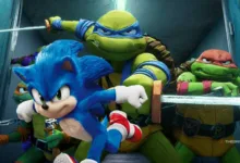 TMNT Sonic