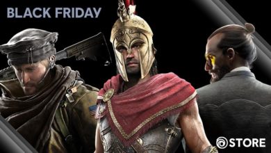 تخفيضات Black Friday