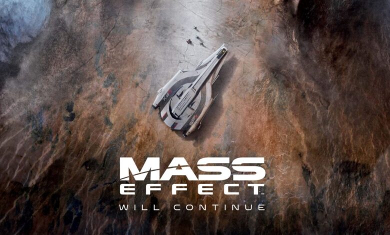 Mass Effect