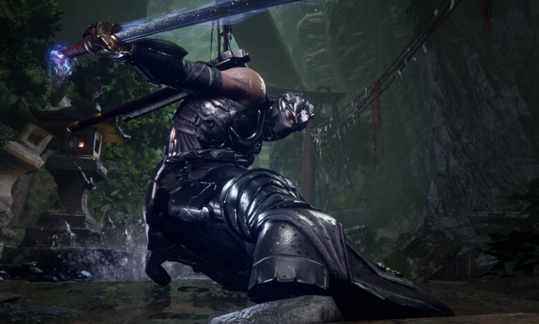 Ninja Gaiden 4