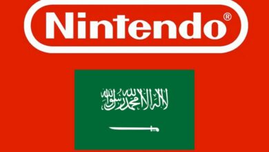 Nintendo Switch 2 السعودية