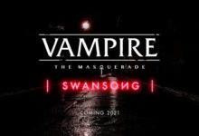 Vampire: The Masquerade - Swansong