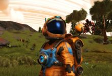 لعبة No Man’s Sky