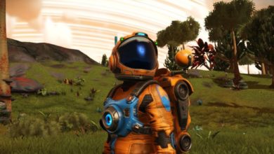 لعبة No Man’s Sky