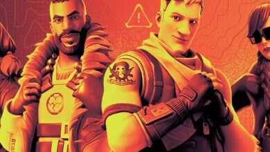 فورتنايت البناء nobuild