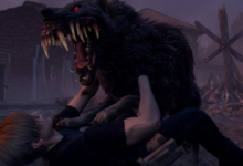 نظام حماية Resident Evil 4