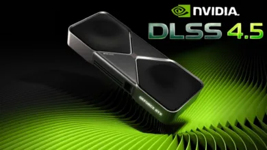 Nvidia DLSS 4.5