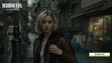 خاصية Nvidia DLSS 5 مفعلة