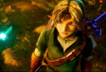 Zelda: Ocarina of Time