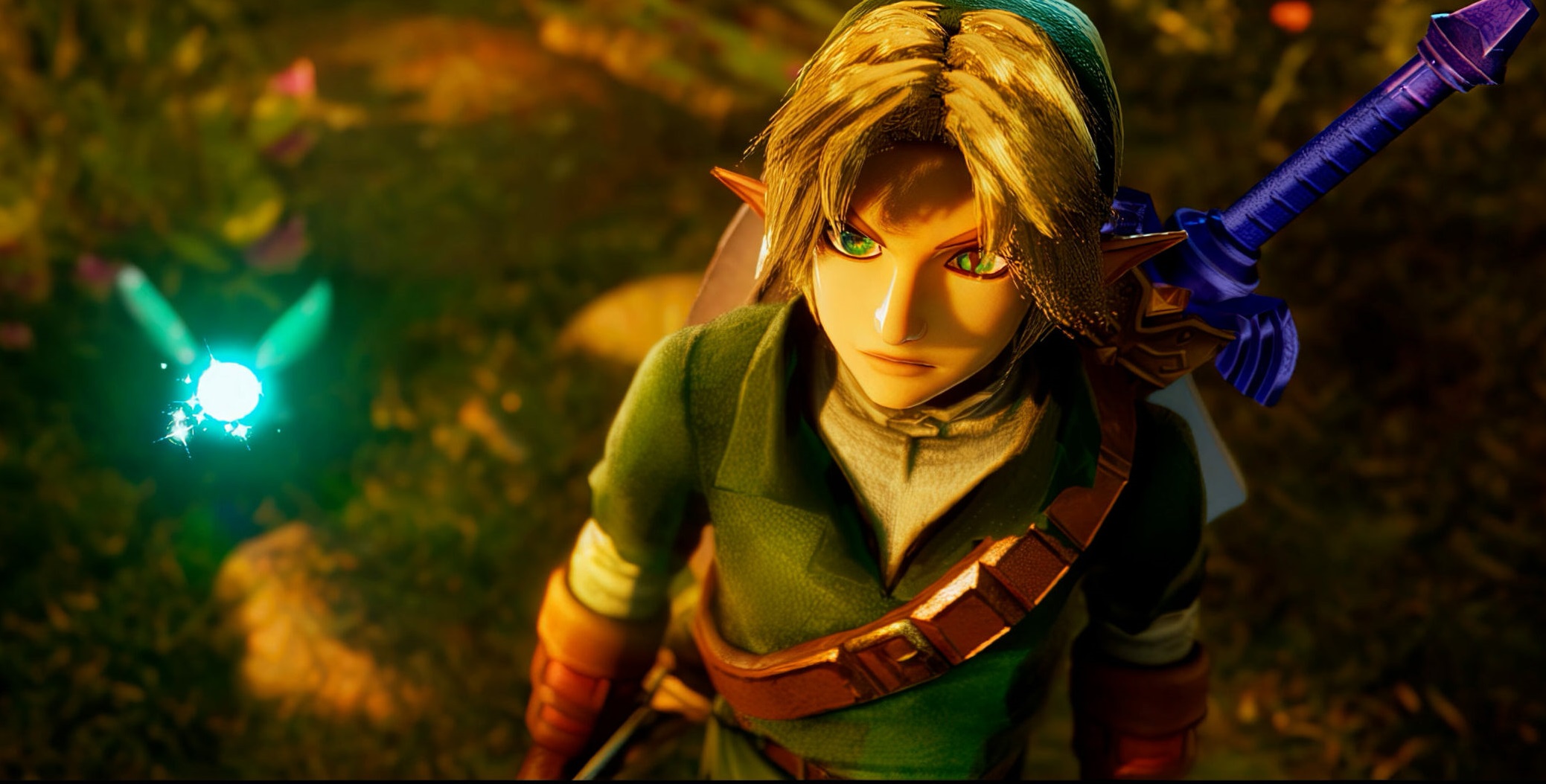 Zelda: Ocarina of Time