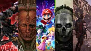 العاب شهر اكتوبر 2022