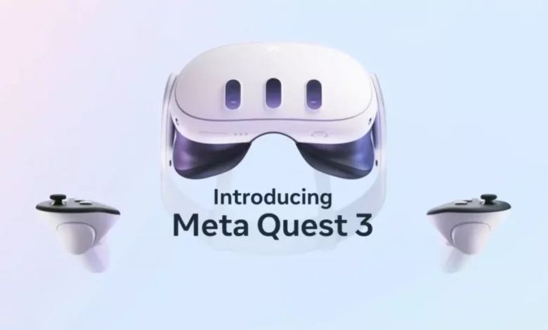 Oculus Quest 3