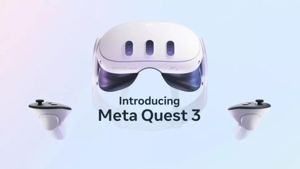 Oculus Quest 3