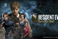 Resident Evil Survival Unit