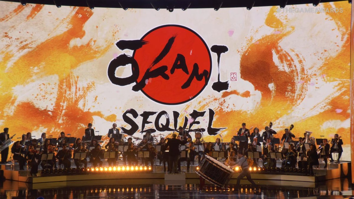 Okami sequel