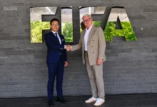 FIFA وكونامي