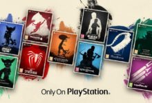 حصريات بلايستيشن 4