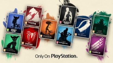 حصريات بلايستيشن 4