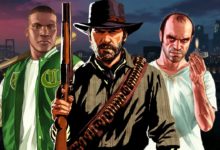 Red Dead Redemption 2 و GTA V