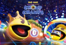 PAC-MAN Mega Tunnel Battle: Chomp Champs