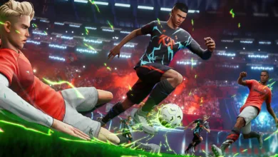 لعبة كرة القدم GOALS