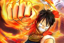 One Piece World Seeker